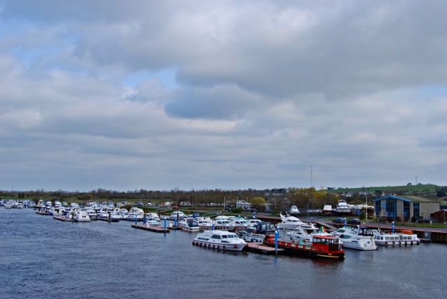 Zdjęcia: Banagher , Offaly, Przystań , IRLANDIA Zdjęcia: Banagher , Offaly, Przystań , IRLANDIA