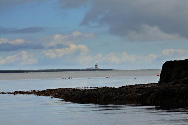 Zdjęcia: Dunmore East, co Waterford, Latarnia Hook , IRLANDIA Zdjęcia: Dunmore East, co Waterford, Latarnia Hook , IRLANDIA