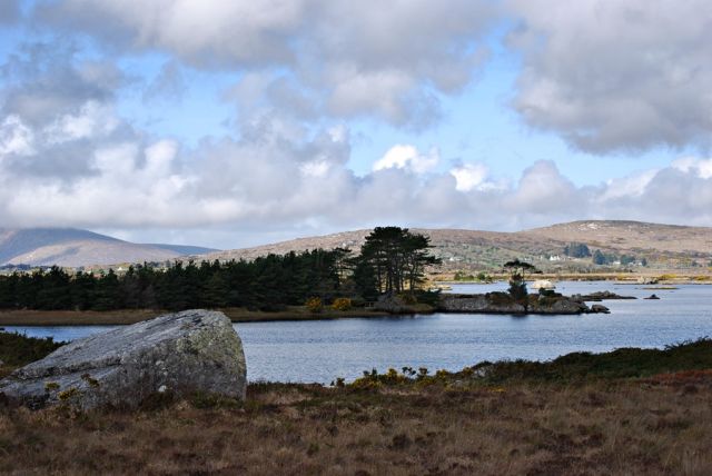 Zdjęcia: Park narodowy Connemara, co Galway, Connemara , IRLANDIA Zdjęcia: Park narodowy Connemara, co Galway, Connemara , IRLANDIA