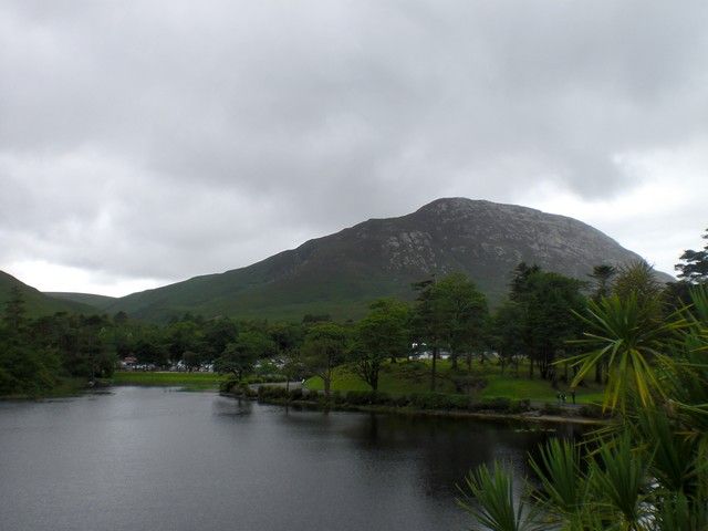 Zdjęcia: Kylemore Abbey , Moja Irlandia, IRLANDIA Zdjęcia: Kylemore Abbey , Moja Irlandia, IRLANDIA