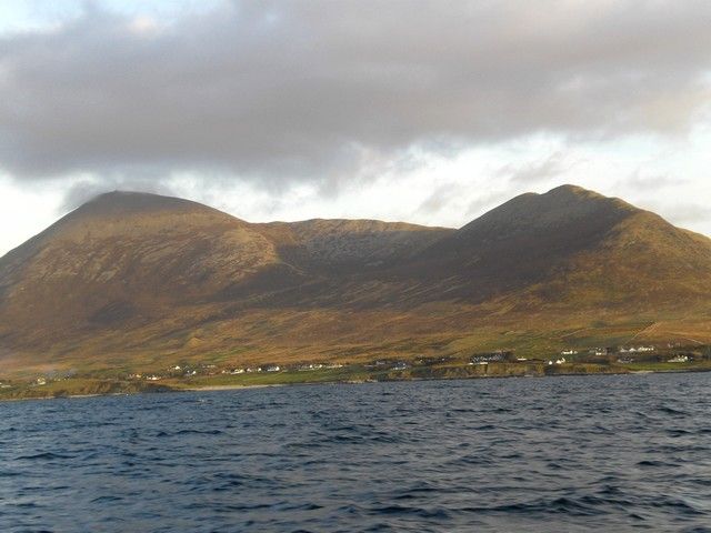 Zdjęcia: Connemara park, widok z łajby, Moja Irlandia, IRLANDIA Zdjęcia: Connemara park, widok z łajby, Moja Irlandia, IRLANDIA