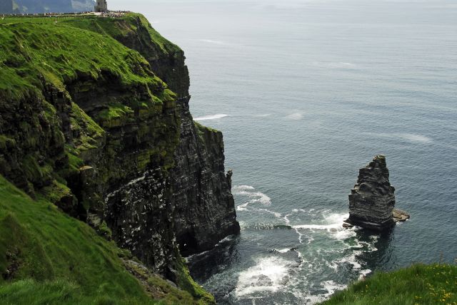 Zdjęcia: Cliffs of Moher, County Clare, klify 3, IRLANDIA Zdjęcia: Cliffs of Moher, County Clare, klify 3, IRLANDIA