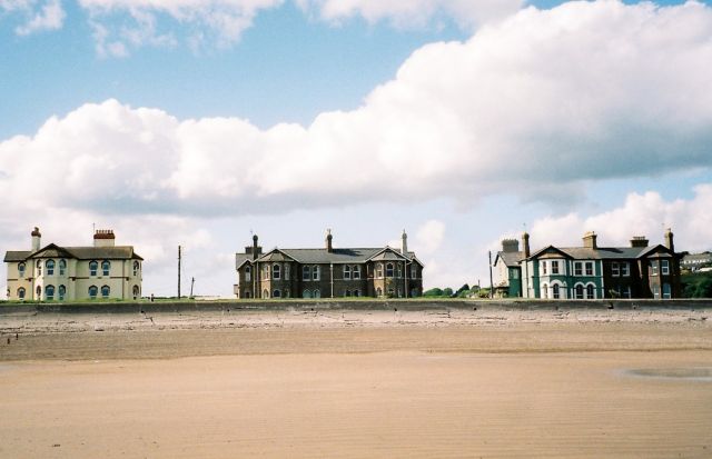 Zdjęcia: Youghal, południe Irlandii, plaża w Youghal, IRLANDIA Zdjęcia: Youghal, południe Irlandii, plaża w Youghal, IRLANDIA