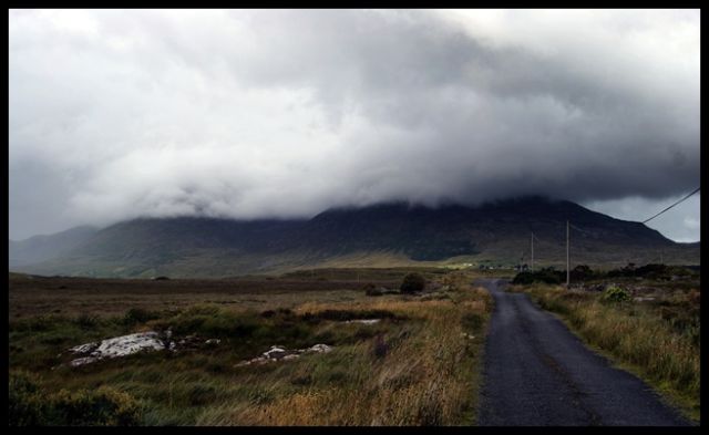 Zdjęcia: Okolice Galway, Connacht, zachmurzona, IRLANDIA Zdjęcia: Okolice Galway, Connacht, zachmurzona, IRLANDIA