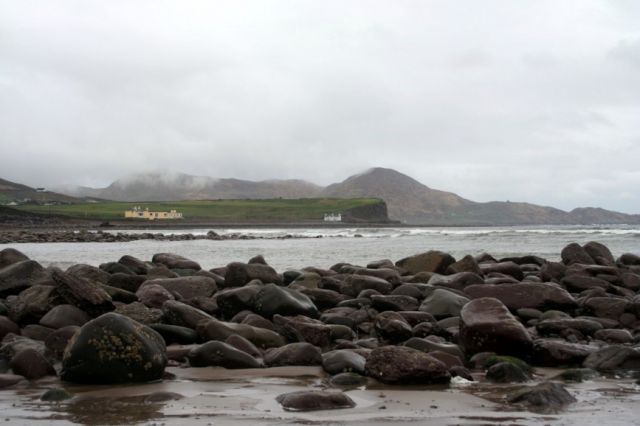 Zdjęcia: Waterville, Atlantyk, IRLANDIA Zdjęcia: Waterville, Atlantyk, IRLANDIA