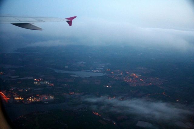 Zdjęcia: Cork, Cork z lotu ptaka., IRLANDIA Zdjęcia: Cork, Cork z lotu ptaka., IRLANDIA