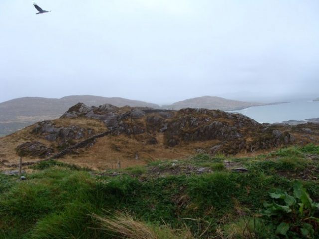 Zdjęcia: Irlandia, hrabstwo Kerry, Przy drodze N70, IRLANDIA Zdjęcia: Irlandia, hrabstwo Kerry, Przy drodze N70, IRLANDIA
