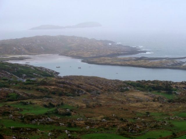 Zdjęcia: Irlandia, hrabstwo Kerry, Przy drodze N70 #2, IRLANDIA Zdjęcia: Irlandia, hrabstwo Kerry, Przy drodze N70 #2, IRLANDIA