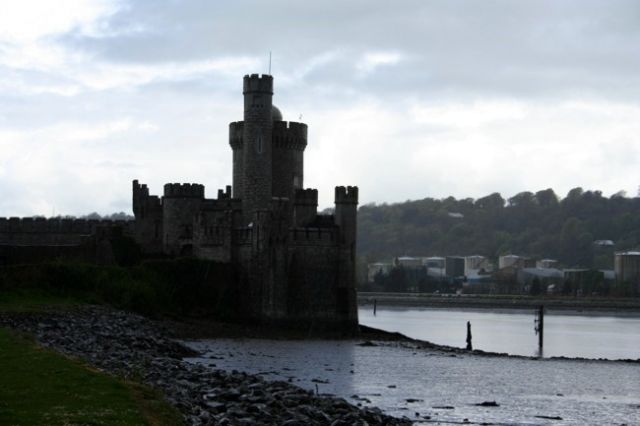 Zdjęcia: Cork, Zamek Blackrock - 1,5 km od centrum, IRLANDIA Zdjęcia: Cork, Zamek Blackrock - 1,5 km od centrum, IRLANDIA