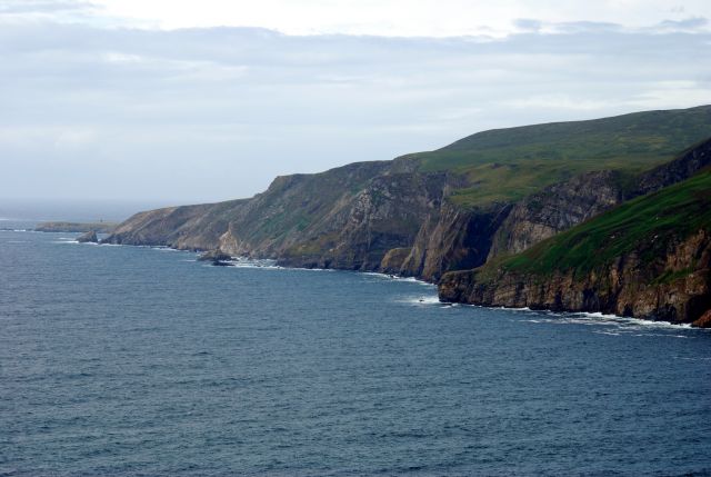 Zdjęcia: Slieve League, Nasza wyprawa po Irlandii, IRLANDIA Zdjęcia: Slieve League, Nasza wyprawa po Irlandii, IRLANDIA