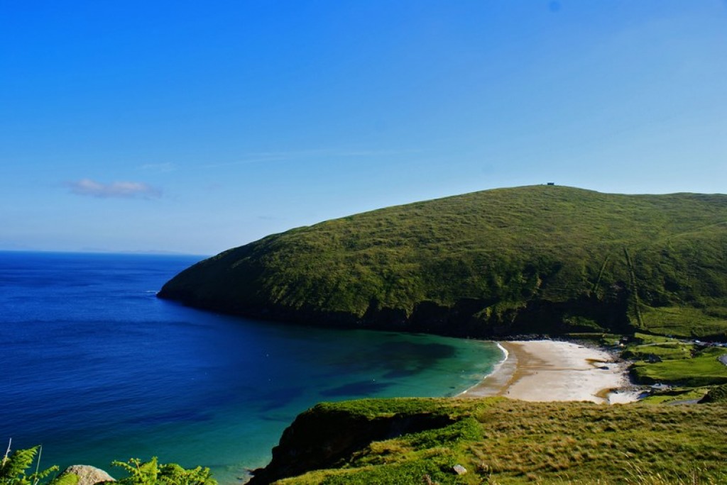 Zdjęcia: Achil Island , Achil Island, Achil Island , IRLANDIA Zdjęcia: Achil Island , Achil Island, Achil Island , IRLANDIA