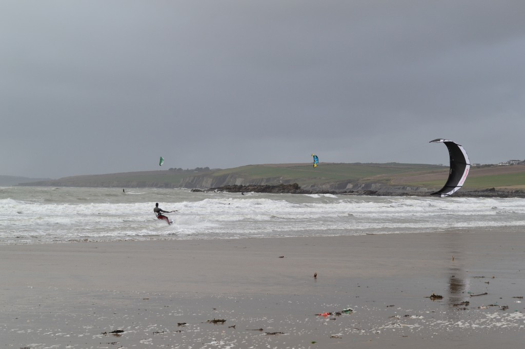 Zdjęcia: Garretstown , County Cork, Kitesurfing , IRLANDIA Zdjęcia: Garretstown , County Cork, Kitesurfing , IRLANDIA