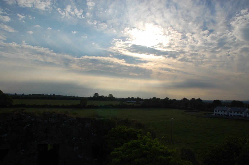 Zdjęcia: Clonmel, Na dachu., IRLANDIA Zdjęcia: Clonmel, Na dachu., IRLANDIA