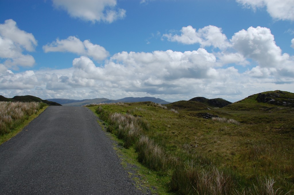 Zdjęcia: Donegal, Road to..., IRLANDIA Zdjęcia: Donegal, Road to..., IRLANDIA