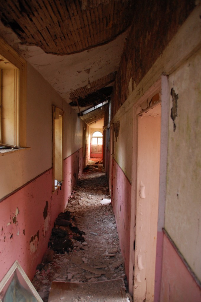 Zdjęcia: Clonmel., Korytarz., IRLANDIA Zdjęcia: Clonmel., Korytarz., IRLANDIA
