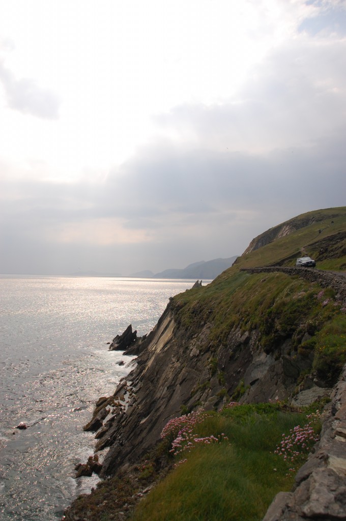 Zdjęcia: Dingle., Stromy brzeg., IRLANDIA Zdjęcia: Dingle., Stromy brzeg., IRLANDIA