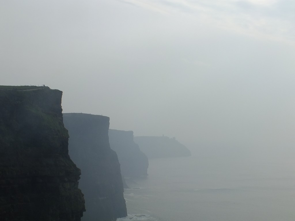 Zdjęcia: Klify Moheru, Claire, Moher nie jedno ma imię..., IRLANDIA Zdjęcia: Klify Moheru, Claire, Moher nie jedno ma imię..., IRLANDIA