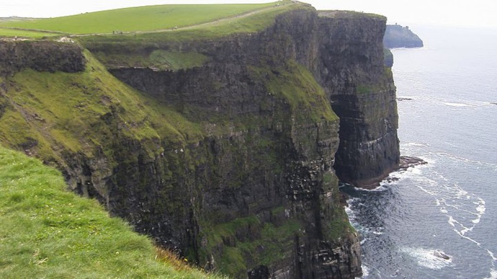 Zdjęcia: Galway, Cliff of Moher, IRLANDIA Zdjęcia: Galway, Cliff of Moher, IRLANDIA