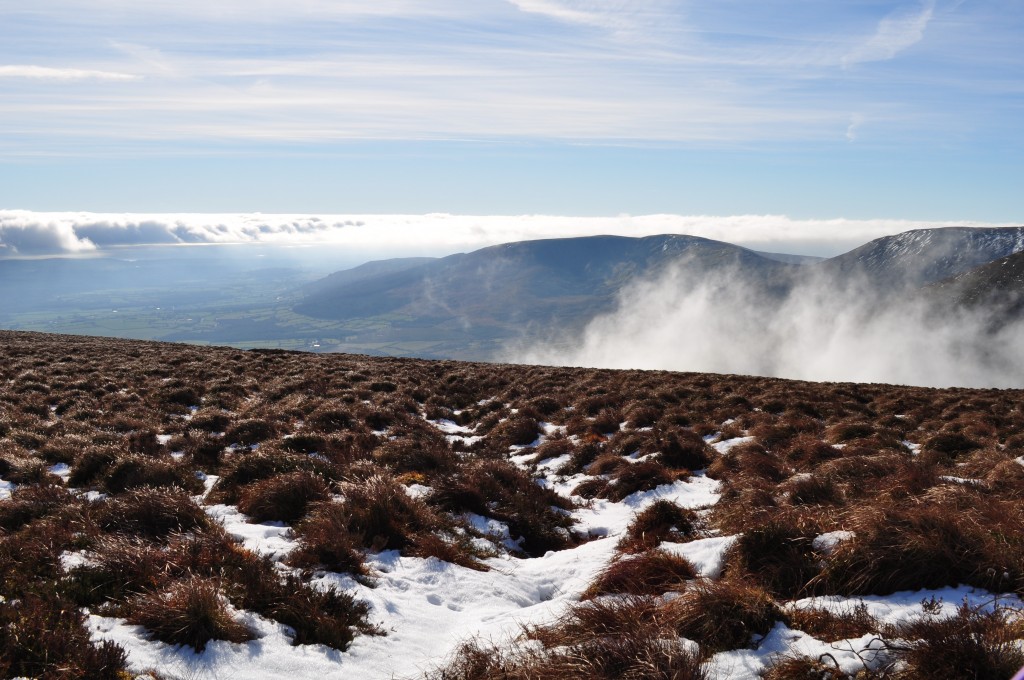 Zdjęcia: Comeragh Mountains., waterford, ponad chmurami2, IRLANDIA Zdjęcia: Comeragh Mountains., waterford, ponad chmurami2, IRLANDIA