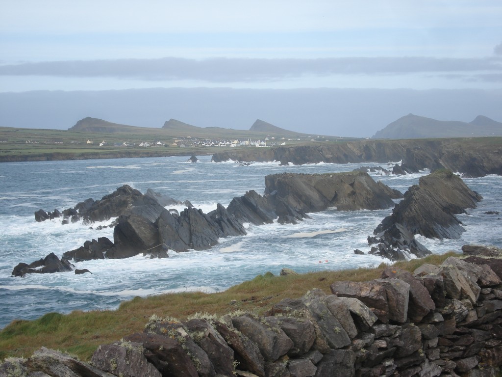 Zdjęcia: Półwysep Dingle, Zachodnie Wybrzeże, Trzy Siostry, IRLANDIA Zdjęcia: Półwysep Dingle, Zachodnie Wybrzeże, Trzy Siostry, IRLANDIA