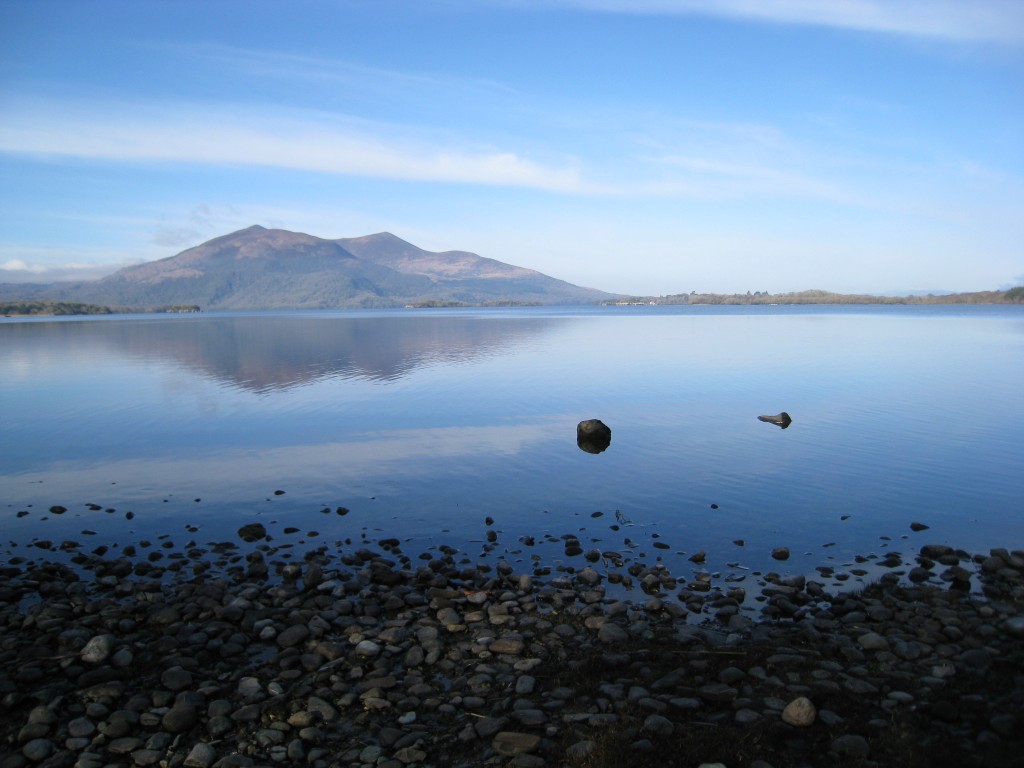 Zdjęcia: nad brzegiem Muckross Lake, Park Narodowy Killarney, Park Narodowy, IRLANDIA Zdjęcia: nad brzegiem Muckross Lake, Park Narodowy Killarney, Park Narodowy, IRLANDIA