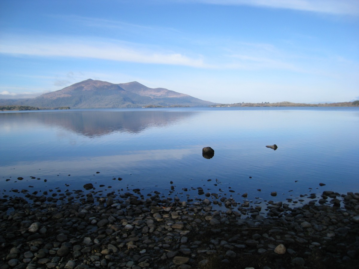 Zdjęcia: Killarney, Park Narodowy Killarney, Cisza, IRLANDIA Zdjęcia: Killarney, Park Narodowy Killarney, Cisza, IRLANDIA