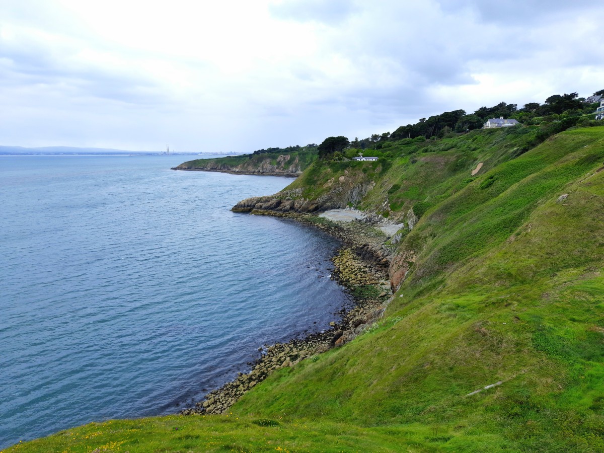 Zdjęcia: Howth, Dublin , Spacer po klifach, IRLANDIA Zdjęcia: Howth, Dublin , Spacer po klifach, IRLANDIA