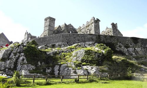 Zdjecie IRLANDIA / brak / Rock Of Cashel / Rock Of Cashel