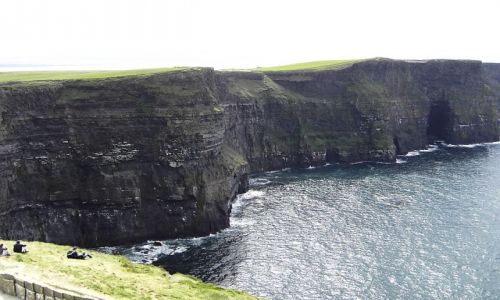 Zdjecie IRLANDIA / brak / Cliffs Of Moher / Cliffs Of Moher
