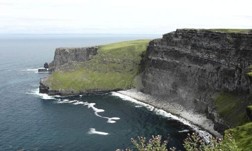 Zdjecie IRLANDIA / brak / Cliffs Of Moher 7 / Cliffs Of Moher 7