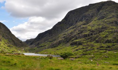 Zdjcie IRLANDIA / - / Ring of Kerry / Pikne widoki