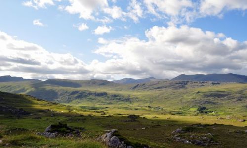Zdjcie IRLANDIA / - / Ring of Kerry / Brak sw