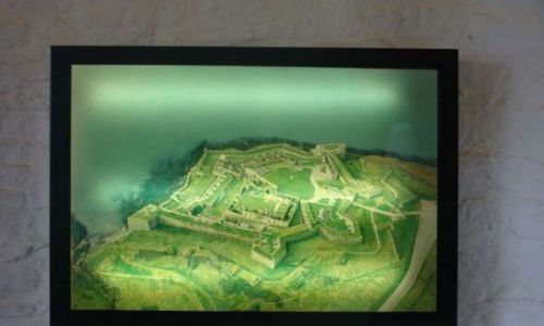 Zdjcie IRLANDIA / Kinsale Irlandia  / Kinsale Irlandia  / Charles Fort, Kinsale Irlandia 