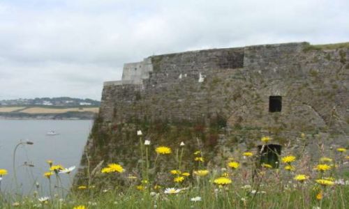 Zdjcie IRLANDIA / Kinsale Irlandia  / Kinsale Irlandia  / Charles Fort, Kinsale Irlandia 