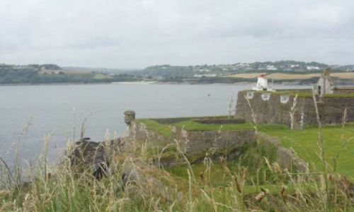 Zdjcie IRLANDIA / Kinsale Irlandia  / Charles Fort, Kinsale Irlandia  / Charles Fort, Kinsale Irlandia 
