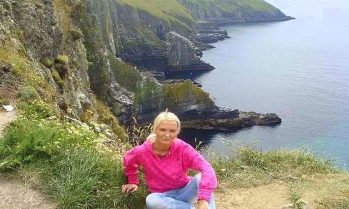 Zdjecie IRLANDIA / Klify Irlandia  / Klify Irlandia  / Klify Irlandia 