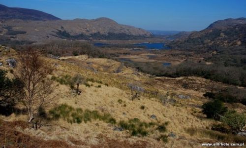 Zdjęcie IRLANDIA / Kerry / Dublin / Killarney National Park, Kerry