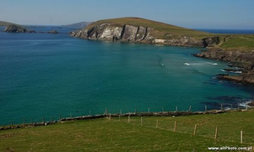 Zdjęcie IRLANDIA / Kerry / Dublin / Dingle Peninsula, Kerry