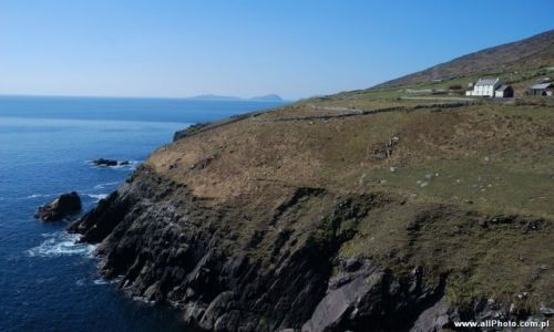Zdjecie IRLANDIA / Kerry / Dublin / Dingle Peninsula, Kerry