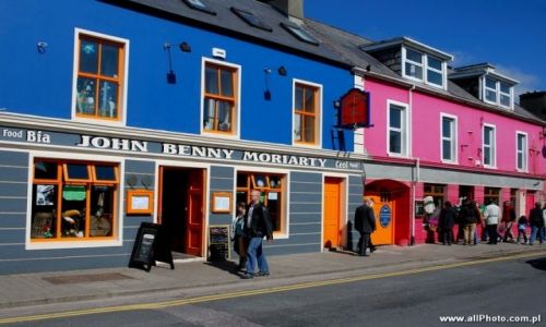 Zdjęcie IRLANDIA / Kerry / Dingle / Dingle, Dingle Peninsula, Kerry