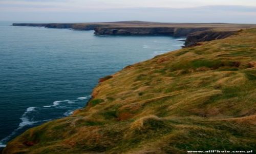 Zdjecie IRLANDIA / Clare / Loop Head / Loop Head, Clare