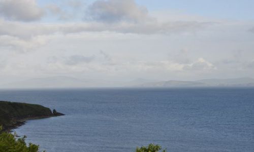 Zdjęcie IRLANDIA / - / Kerry Ring / Widoczek z Pierścienia Kerry