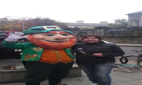 Zdjecie IRLANDIA / - / irlandia / dublin