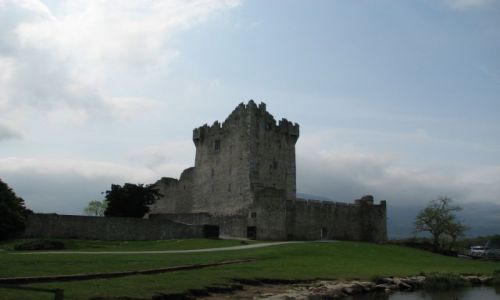 Zdjęcie IRLANDIA / brak / Killarney / Killarney
