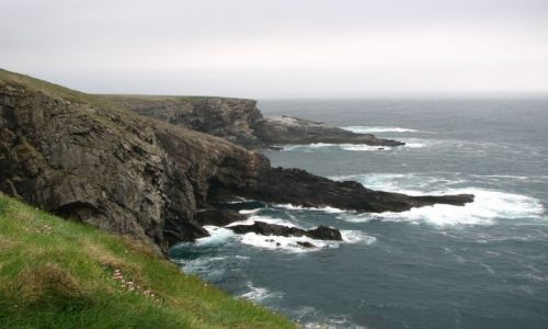 Zdjecie IRLANDIA / Południowa Irlandia / Południowa Irlandia / wybrzeże