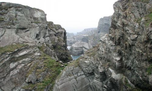 Zdjecie IRLANDIA / Poudniowa Irlandia / Poudniowa Irlandia / Wybrzee