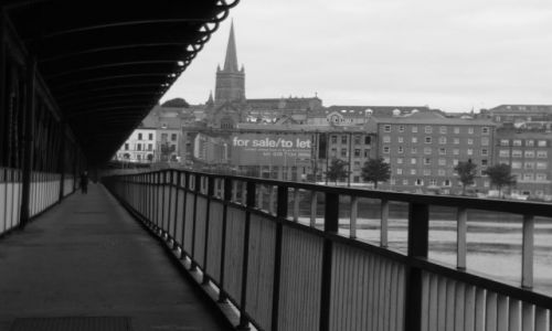 Zdjęcie IRLANDIA / IRLANDIA POLNOCNA, ULSTER / DERRY / MOST CRAIGAVON