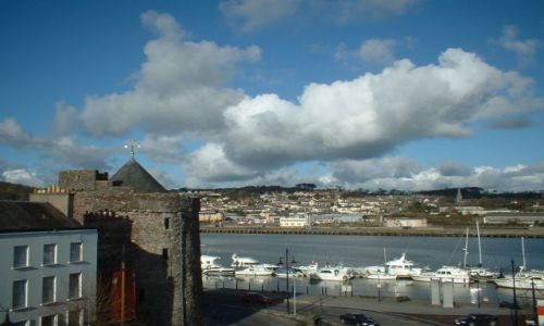 Zdjcie IRLANDIA / WATERFORD / WATERFORD / REGINALD'S TOWER