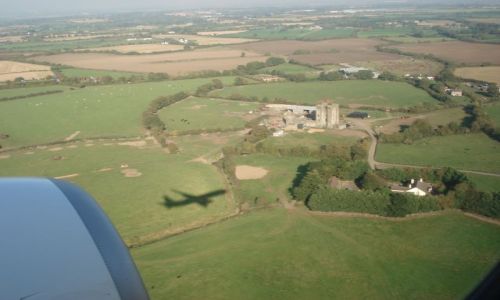 Zdjęcie IRLANDIA / - / OKOLICE DABLINA / PRZYWITANIE Z IRLANDIA