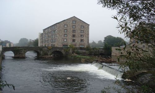 Zdjcie IRLANDIA / - / CLONMEL / MOST